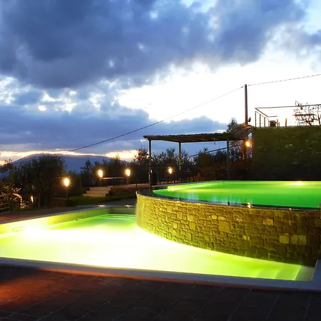 Il Castellaccio Hotel