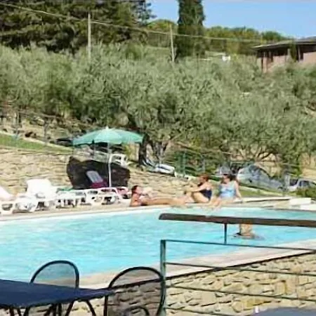 Il Castellaccio Ξενοδοχείο Piccione