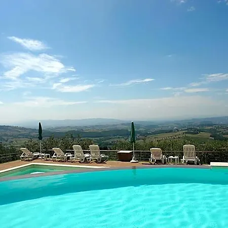Il Castellaccio Hotel Piccione