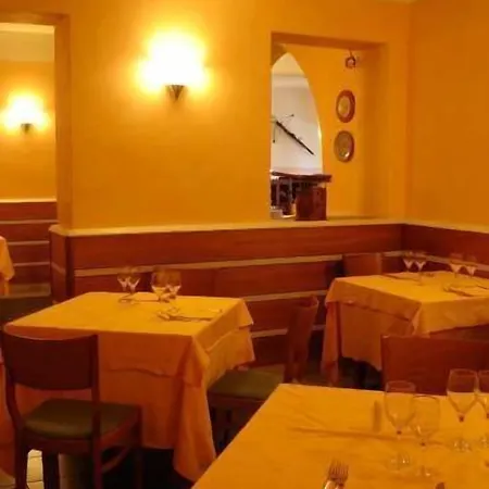 Il Castellaccio Hotel