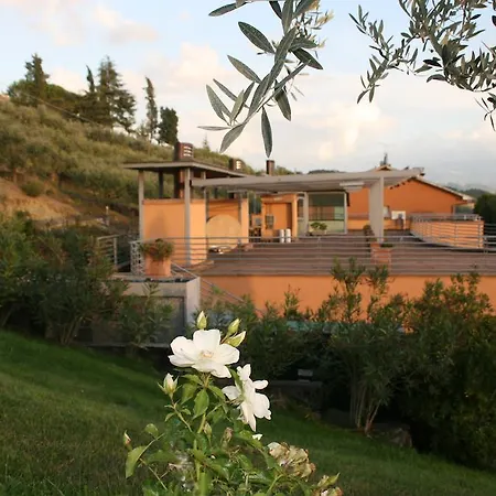 Il Castellaccio Hotel Piccione