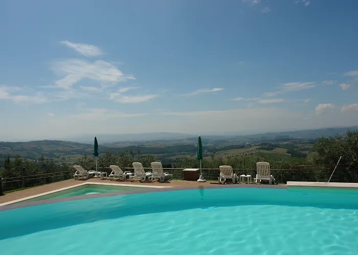 Hotel Il Castellaccio