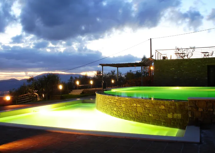 Il Castellaccio Hotel