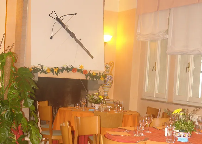 Il Castellaccio Hotel