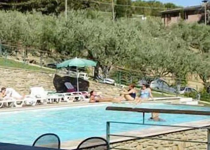 Il Castellaccio Hotel Piccione