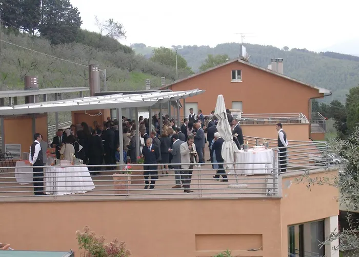 Il Castellaccio Hotel Piccione