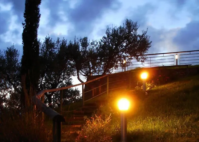 Il Castellaccio 3* Piccione