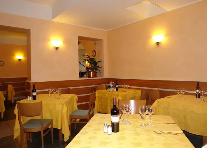 Il Castellaccio Hotel Piccione