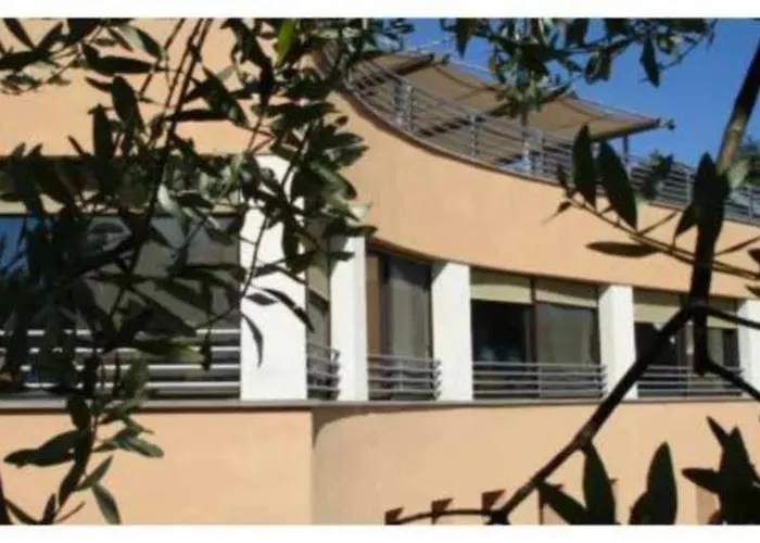 Il Castellaccio Hotel