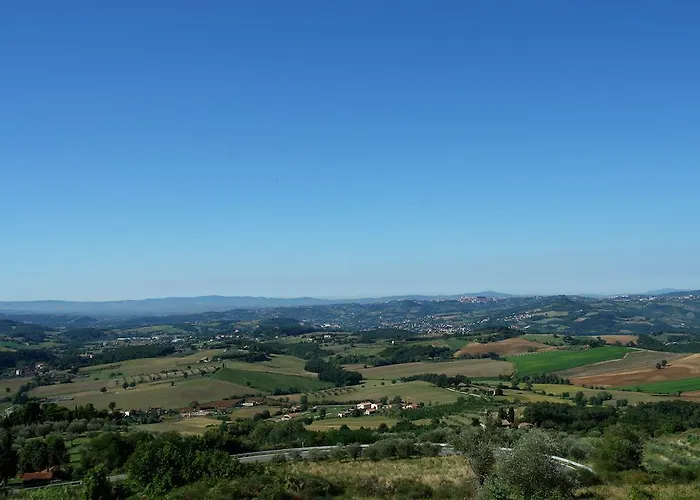 Il Castellaccio Hotel 3*